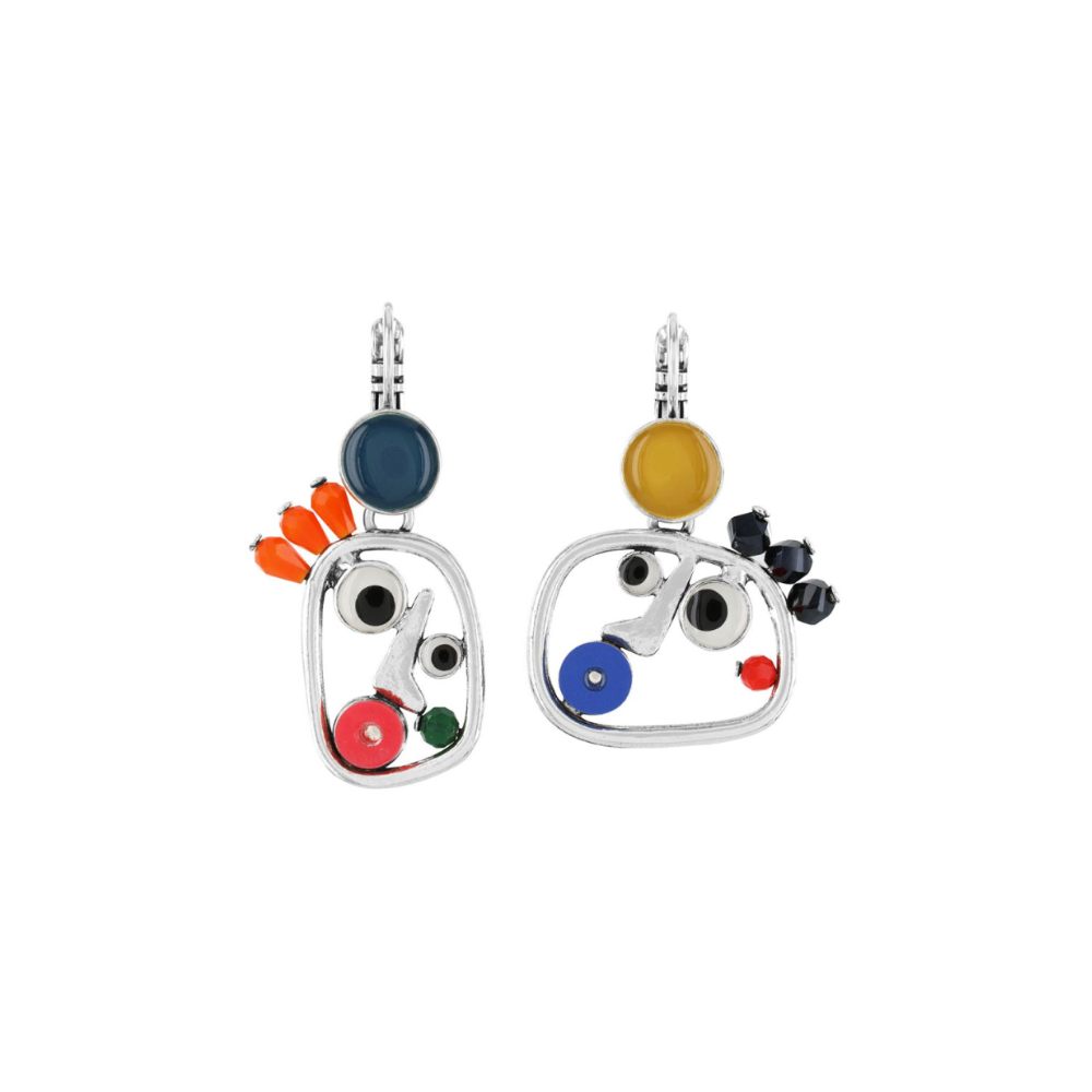 Pendientes Bidule Fantasía
