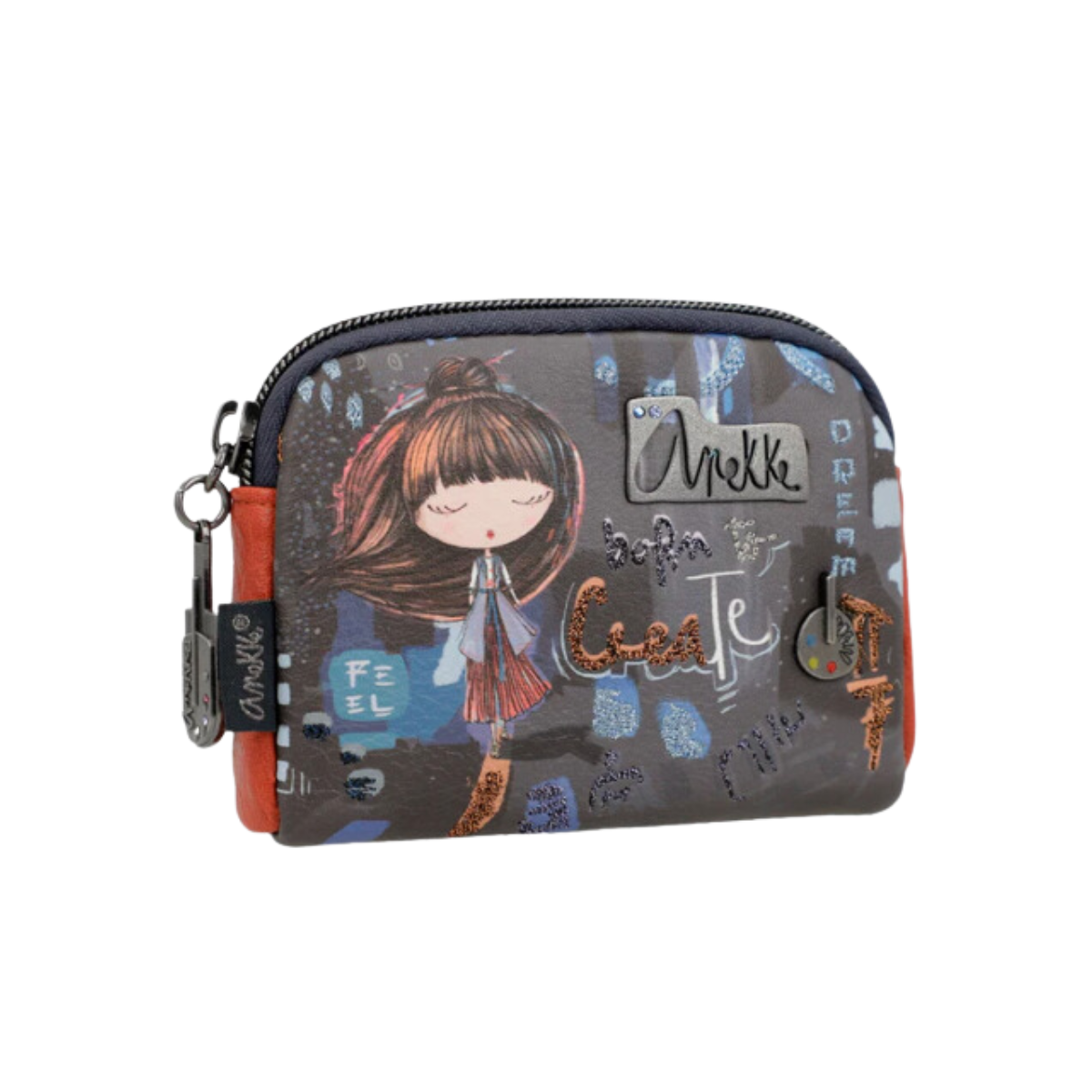 Monedero Pequeño Contemporary
