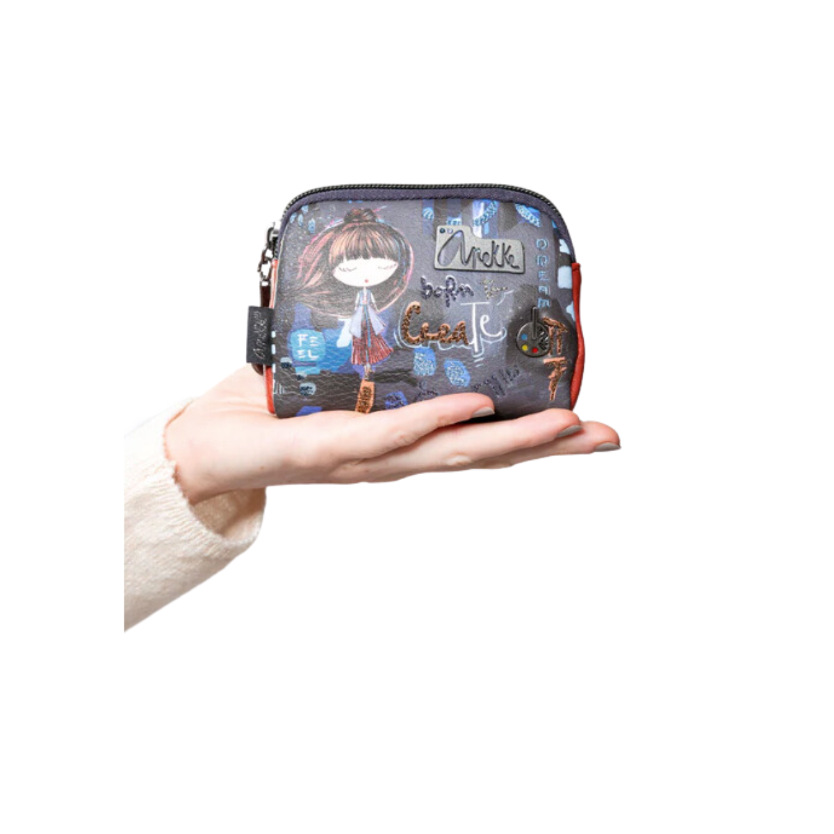 Monedero Pequeño Contemporary