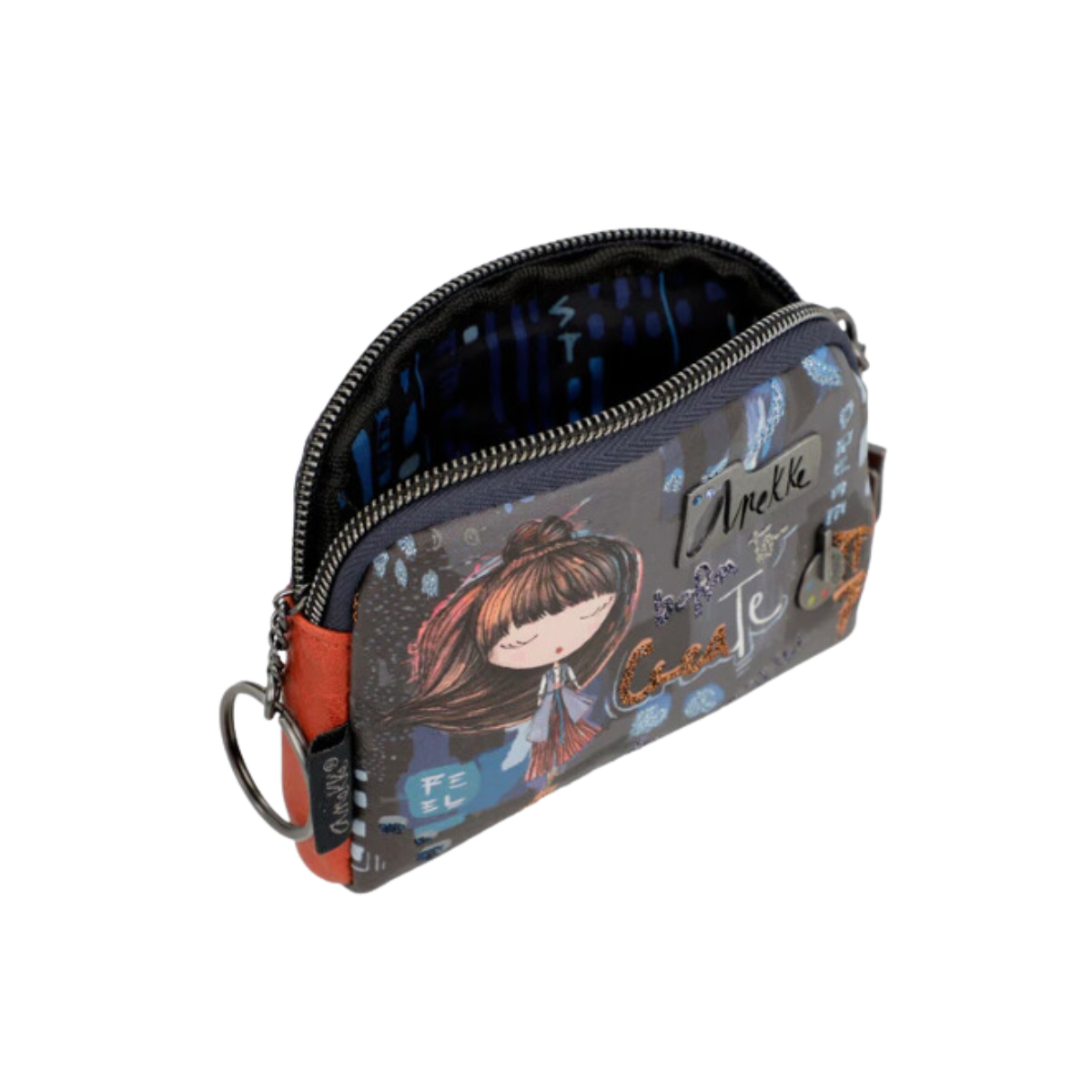 Monedero Pequeño Contemporary