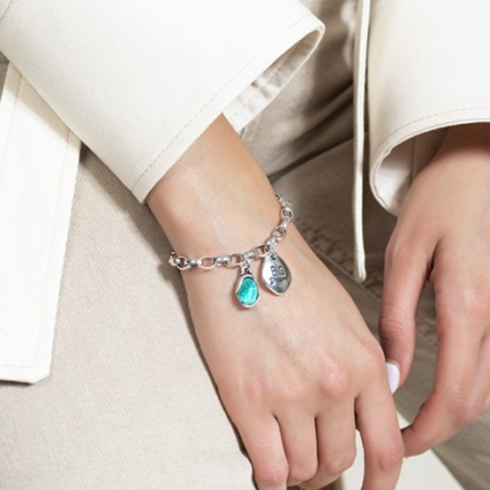 Pulsera Gadea Turquesa
