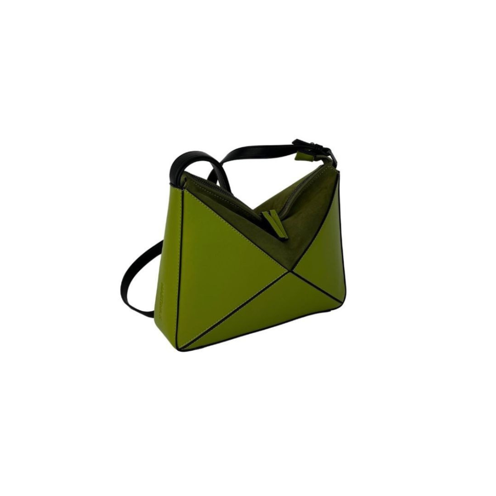 Bolso Bandolera Verde