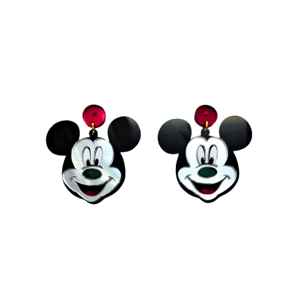 Pendientes Micky Kids