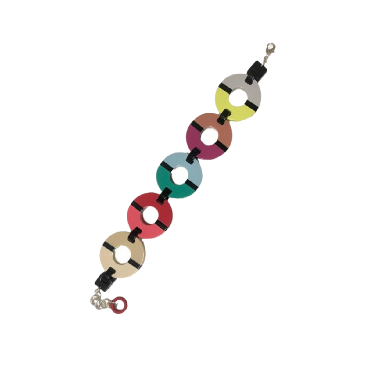 Pulsera Círculos de Colores