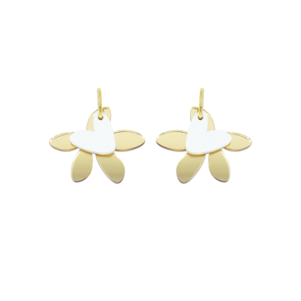 Pendientes Mummy Gold