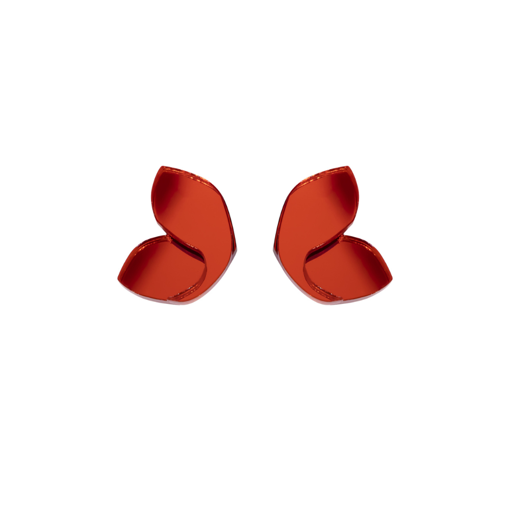 Pendientes Mini Rojos
