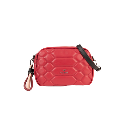 Bolso Bandolera Rojo