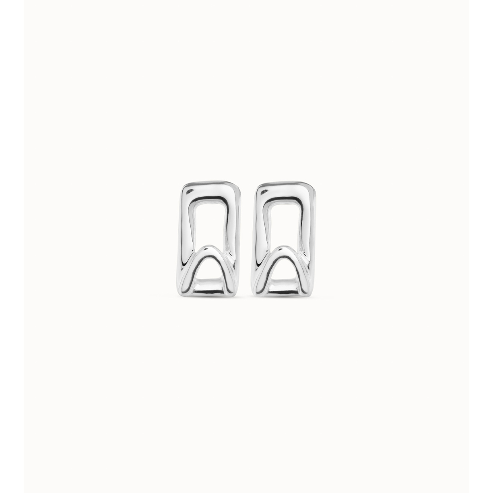 Pendientes Stand Out Plata