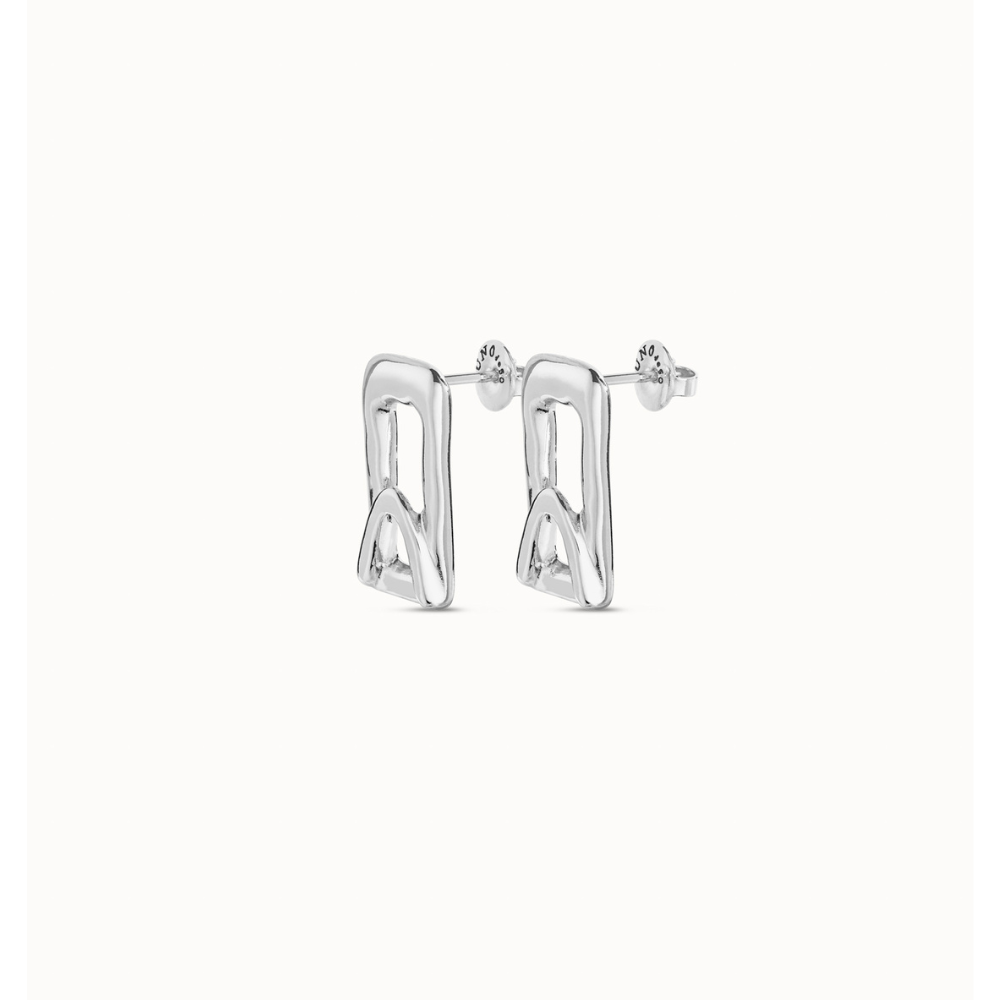 Pendientes Stand Out Plata